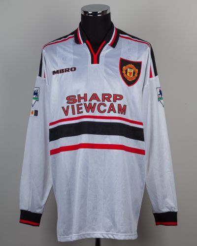 Manchester United 1998-99 Away Kit